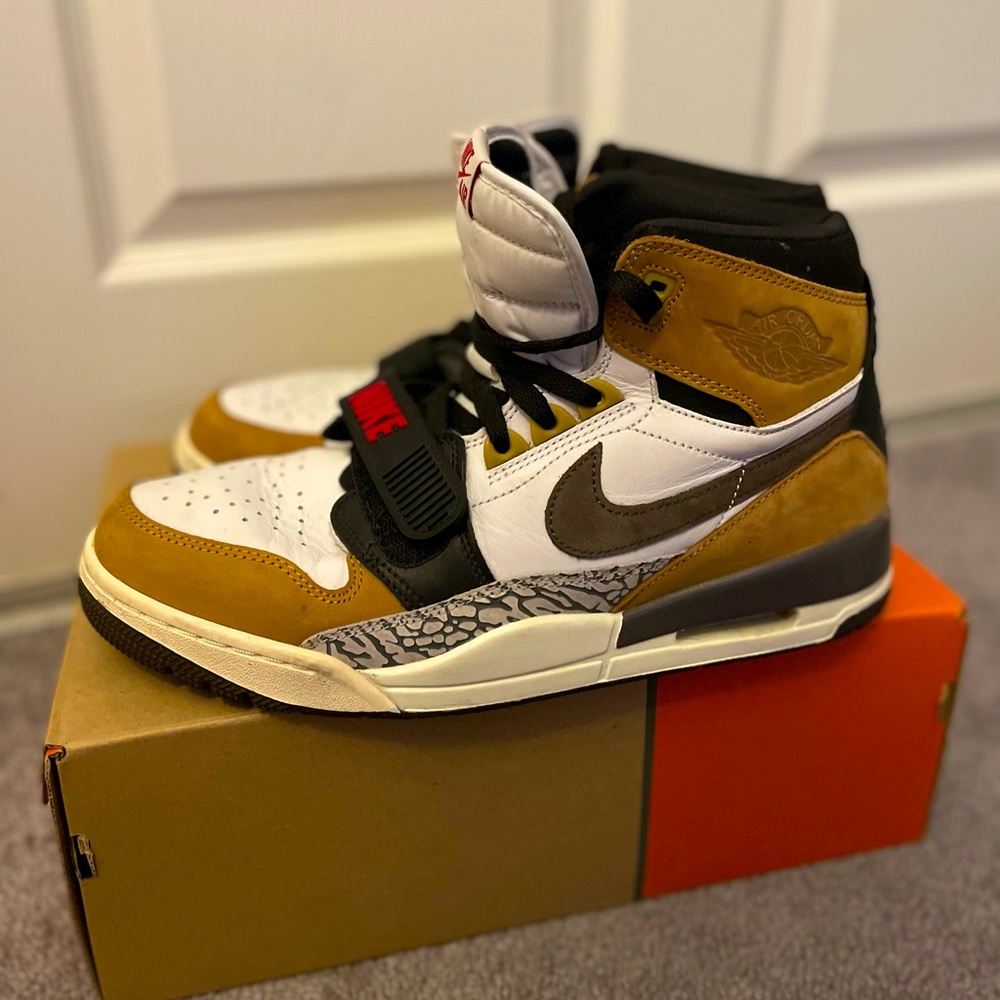 Jordan Legacy 312 “Rookie of the Year” Size 10.5